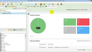 TestRail Integration with TestingWhiz [upl. by Lugar397]