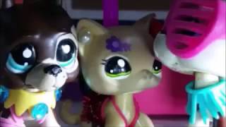 LPS Boy Crush S2 Epi7 Celebrate Hard Times OLD [upl. by Nivla]