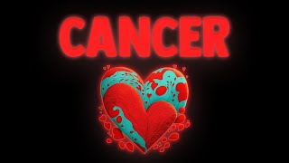 CANCER 💗😮WHO ARE U THIS IS GOING TO SCARE THEM WHEN THEY FIND OUTTHE POWER OF GOD OVER USHOCKING [upl. by Nohsar]