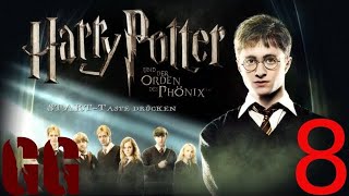 Harry Potter und der Orden des Phönix 8 WahrsagenTurm [upl. by Dill7]