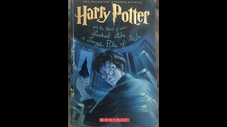 Harry Potter and the Portrait of What Looked Like a Large Pile of Ash [upl. by Ynnatirb]