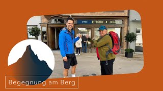 Begegnung am Berg  mit Dejan Krstovic [upl. by Ardine]