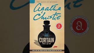 Curtain Poirots Last Case 💛 Hercule Poirot Mysteries ❤️ Agatha Christie 💛 Mystery Audiobook [upl. by Penhall565]