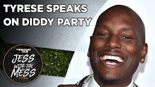 Tyrese Addresses Diddys FreakOff Tapes Mattel’s ‘Wicked’ Dolls Mistakenly List Prnography Site [upl. by Nniw819]