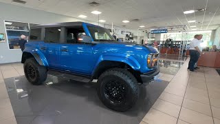 2024 Ford Bronco Raptor GA Lawrenceville Norcross Snellville Monroe Suwanee [upl. by Branden686]