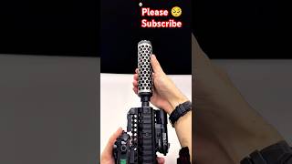 MK18Smoke SilencerWho needs this for Christmas toys gelblasters gelblasterguns airsoft gun [upl. by Ihcas]