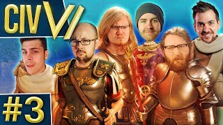 Civ VI Forever Wars 3  Treason Then [upl. by Atthia418]