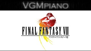 Balamb Garden extended piano cover with reverb  Final Fantasy VIII [upl. by Acirehs]