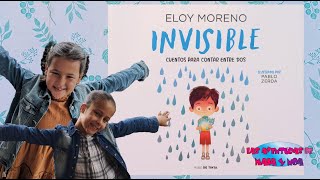 INVISIBLE UN CUENTO SOBRE EL BULLYING [upl. by Lehctim359]