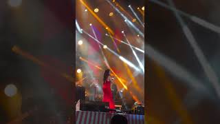 Melek Mosso Etimesgut konser 1752024 [upl. by Yesnnyl138]