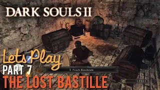 Where to get the Antiquated Key Dark Souls 2 Scholar of the First Sin [upl. by Perpetua33]