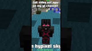 The BEST Texture Packs for Hypixel Skyblock [upl. by Marbut]