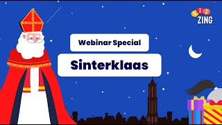 Webinar Special Sinterklaas 2024 [upl. by Natam]