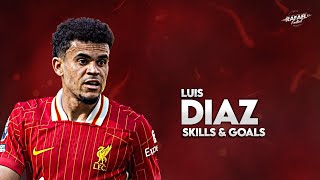 Luis Diaz 2024  Craziest Skills amp Goals  HD [upl. by Radferd]