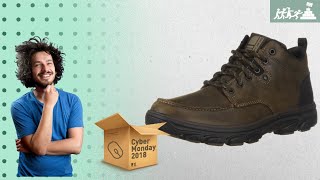 Up To 30 Off Skechers Men Boots  Cyber Monday Week 2018  Cyber Monday Guide [upl. by Ennagem439]