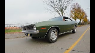 PREMIERE NEW EPISODE SEASON 19 70 CUDA 7YEAR RESTORATION IS COMPLETE AND WILL BLOW YOUR MIND [upl. by Ettener]