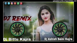 MokaSokaAjayHoodaSong Remix 4x4 Hard Bass Dj Bittu Kajra Dj Ashish Saini Kajra [upl. by Emelita]