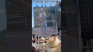 Cooper Alan  Live  YQM Country Fest [upl. by Kendall]