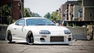 My Supra Twin Turbo in 2011 [upl. by Koffman821]