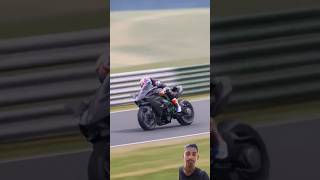 Insane speed 🚀🤯 Kawasaki Ninja H2r 🔥 world fastest bike automobile stunt shorts rider ninjah2r [upl. by Adoh]