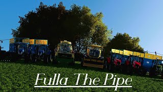 Fulla The PipeFS22 Silage [upl. by Belier]