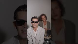 The 1975  Its Not Living If Its Not With You Vertical Video [upl. by Brannon]