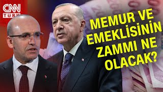 Memur ve Emeklisinin Zammı Ne Olacak İşte Tüm Detaylar  Haber [upl. by Machos77]