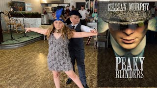 Peaky Blinders  Choreography for the film 💃 [upl. by Seerdi]