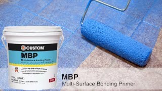 MBP MultiSurface Bonding Primer Overview [upl. by Nuahsak]