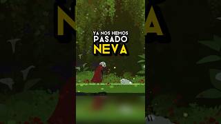 Análisis de NEVA el nuevo juego de los creadores de GRIS 🐺 neva review devolverdigital indie [upl. by Neitsirk]