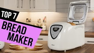 7 Best Bread Maker Reviews [upl. by Juanne305]