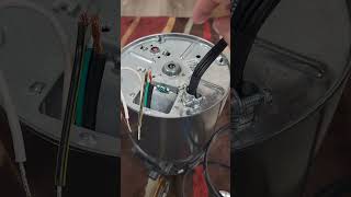 Insinkerator garbage disposal replacement part 1  electrical plug install the easy way diy [upl. by Stoneham]