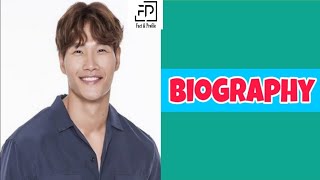 Who is Kim Jong Kook Biography Runner Man  Networth  Girlfriend  Hobbies  Age  Salary Facts [upl. by Faxan446]