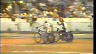 Coventry Bees Vs Cradley Heathens 1983  Part 4 of 4 [upl. by Ahsiemal]