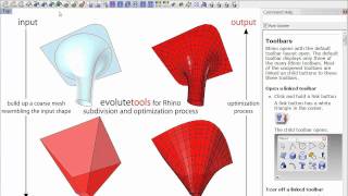 Introduction to EvoluteTools for Rhino [upl. by Westhead]