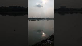 Saroornagar lake [upl. by Guria]