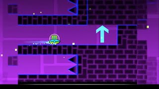 Geometry Dash  Level 12 Complete  Theory of Everything [upl. by Aneetsirk412]