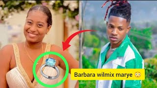 Barbara wilmix prod ap marye Dimanche 🧏 tout moun envite 🤷 [upl. by Dal]