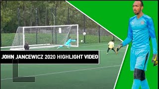 John JancewiczJancew27 Highlight video 2020  UTR and More [upl. by Ahsuoj560]