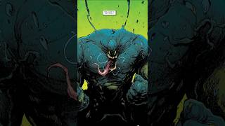 Venom pide permiso a Hulk para hacer simbiosis con Banner marvelcomics comics venom3 hulk [upl. by Columbine]