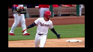 Jesse Winker Solo Home Run 9th Home Run Of 2024 [upl. by Pedrotti]