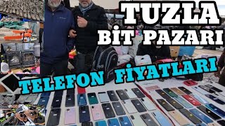 BİT PAZARI TUZLA  TELEFON FİYATLARI  NASIL GİDİLİR  istanbul alışveriş bitpazarı [upl. by Swiercz]