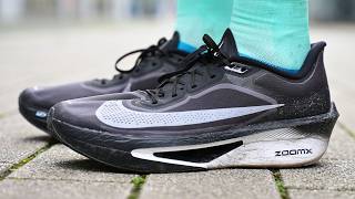 I Tried The Nike Zoom Fly 6 MY HONEST REVIEW [upl. by Skelly100]