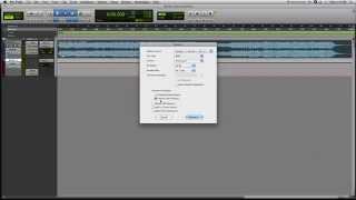 Pro Tools Tutorial  Basic Mastering  Part 5  Dither amp Bounce [upl. by Crowell]