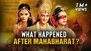 Mahabharat Never Ended  What Really Happened After the War Untold Truths amp Facts [upl. by Docia]