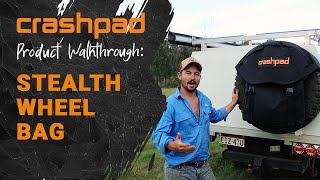 The Stealth Wheel Bag  Crashpad Product Walkthrough [upl. by Sivrup473]