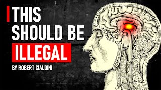 Persuasion tricks that should be illegal  Robert Cialdini  PRE  suasion Book Summary [upl. by Nnoj]