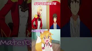 Por favor cásese con mi hija anime momentosdivertidosanime matercat [upl. by Meikah614]