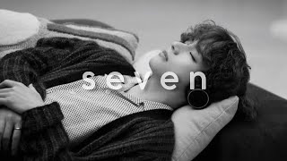 Kim Taehyung  Seven  FMV [upl. by Repinuj]