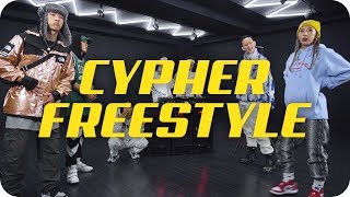 1MILLION Cypher Freestyle [upl. by Kalb]